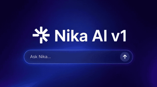 Nika Finance Announces Nika AI v1 with 10,000 Alpha Passes to Claim